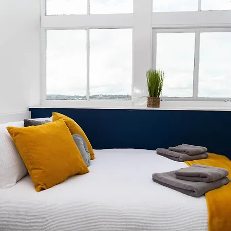 Sky Lägenhet Bradford (West Yorkshire)