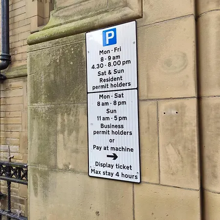 Sky Lägenhet Bradford (West Yorkshire)