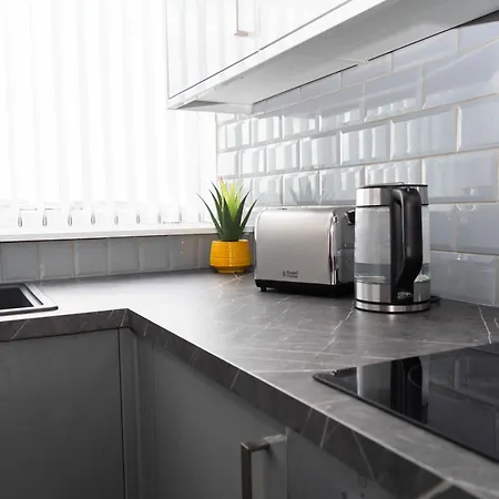 Sky Apartment Bradford (West Yorkshire)